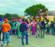 Carnevale 2017 a Senigallia - La Casa dei Folletti