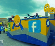 Carnevale 2017 a Senigallia - Emoticons