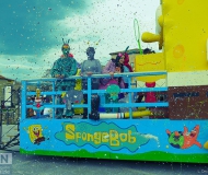 Carnevale 2017 a Senigallia - Sponge Bob