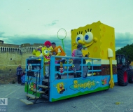 Carnevale 2017 a Senigallia - Sponge Bob