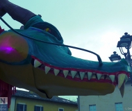 Carnevale 2017 a Senigallia - Dragon Ball