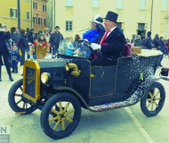 Carnevale 2017 a Senigallia - Ford