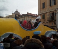 Carnevale 2017 a Senigallia - Roger Rabbit