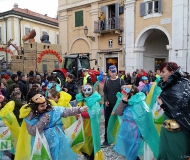Carnevale 2016 a Senigallia