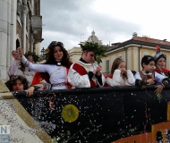 Carnevale 2016 a Senigallia: Antica Roma