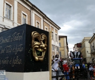 Carnevale 2016 a Senigallia: il Teatro