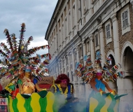 Carnevale 2016 a Senigallia: Brasile e cacao