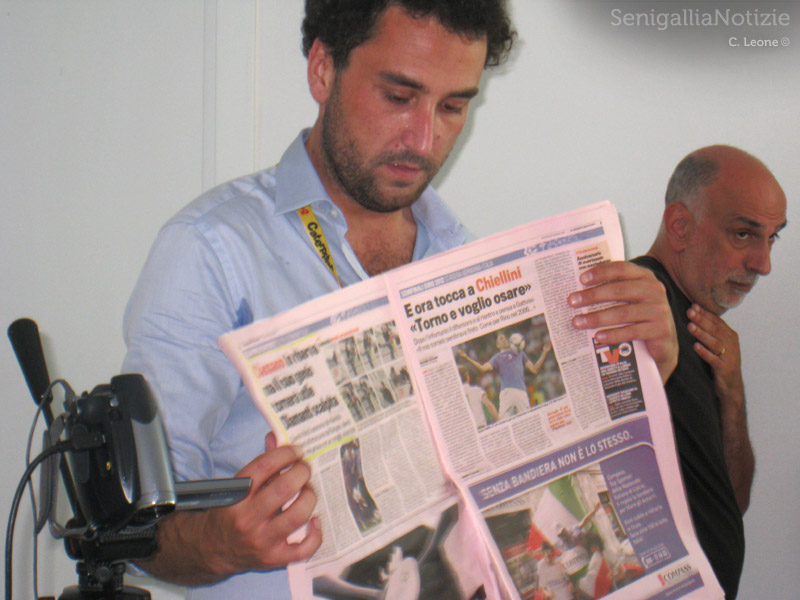 Caterpillar AM - 28 giugno 2012