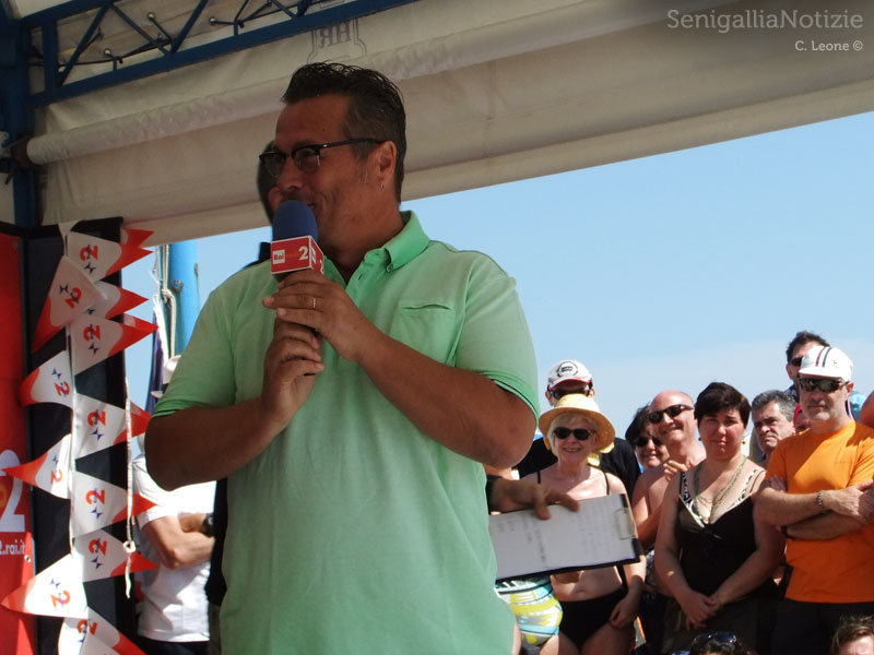 Paolo Belli ospite di Caterpillar AM