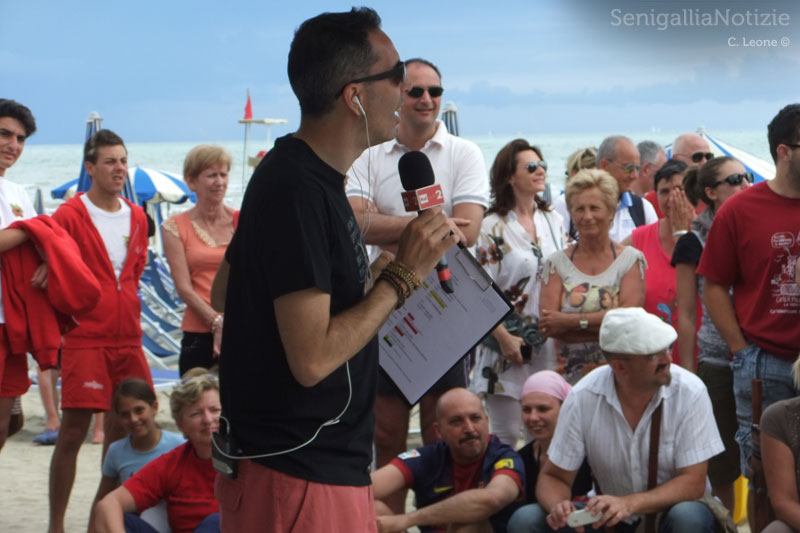 Filippo Solibello conduce Caterpillar AM