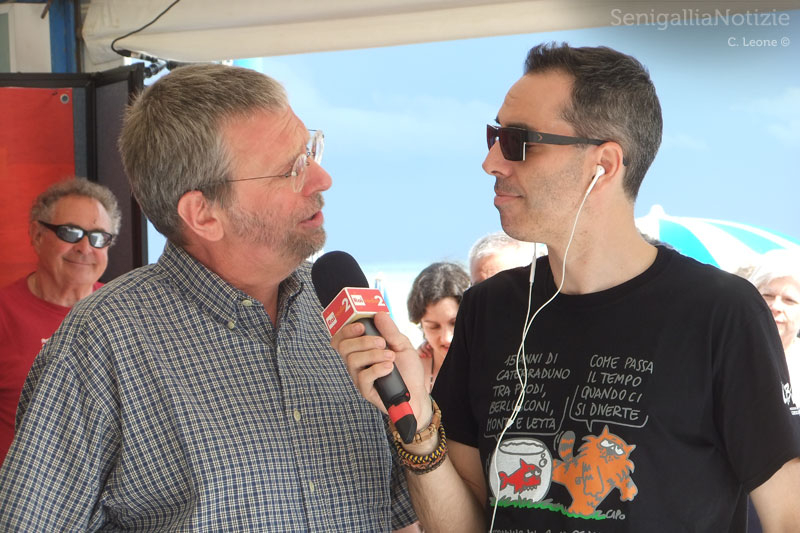 Massimo Cirri e Filippo Solibello