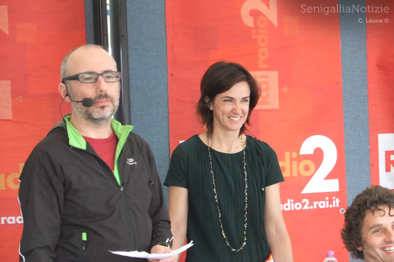 Marco Ardemagni e Cinzia Poli