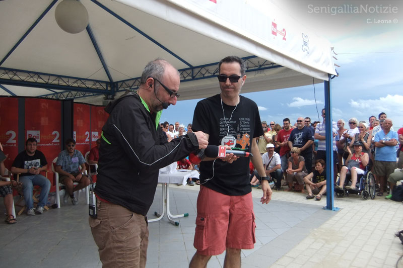 Marco Ardemagni e Filippo Solibello