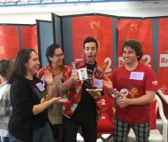 CaterRaduno 2013 - Le puntate in diretta del 28 giugno