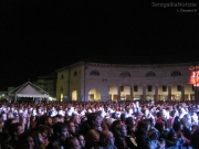 Il pubblico del CaterRaduno al concerto di Max Gazzè