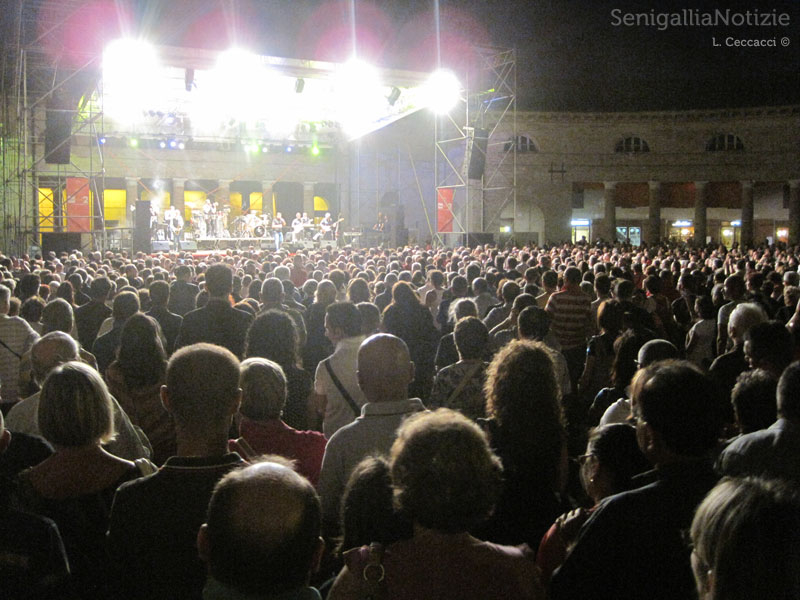 Paolo Belli al CaterRaduno ha fatto il tutto esaurito