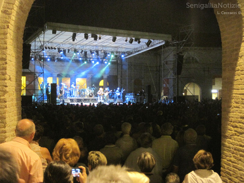 Paolo Belli al CaterRaduno ha fatto il tutto esaurito