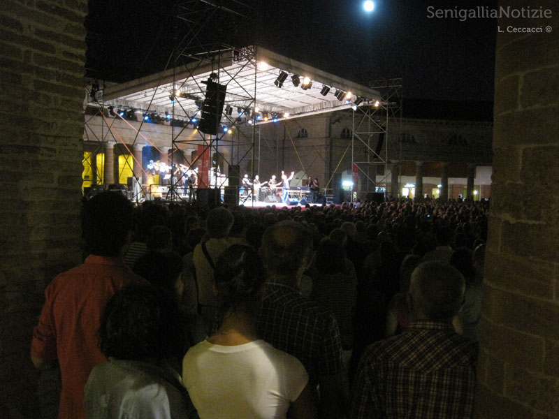 Paolo Belli al CaterRaduno ha fatto il tutto esaurito