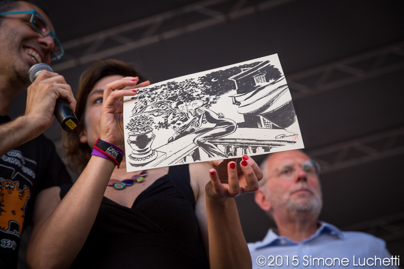 Caterraduno 2015 - Asta della Legalità per Libera