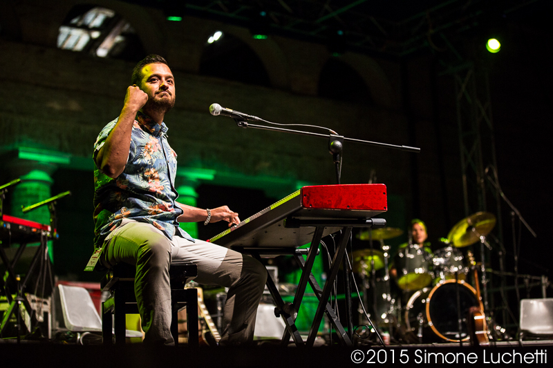 Caterraduno 2015 - Concerto al Foro Annonario