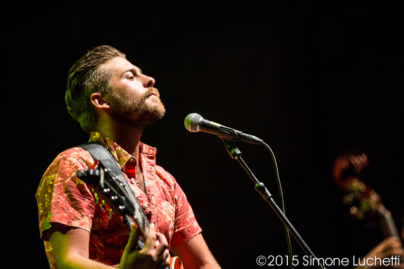 Caterraduno 2015 - Concerto al Foro Annonario