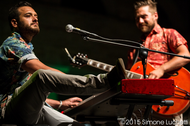 Caterraduno 2015 - Concerto al Foro Annonario