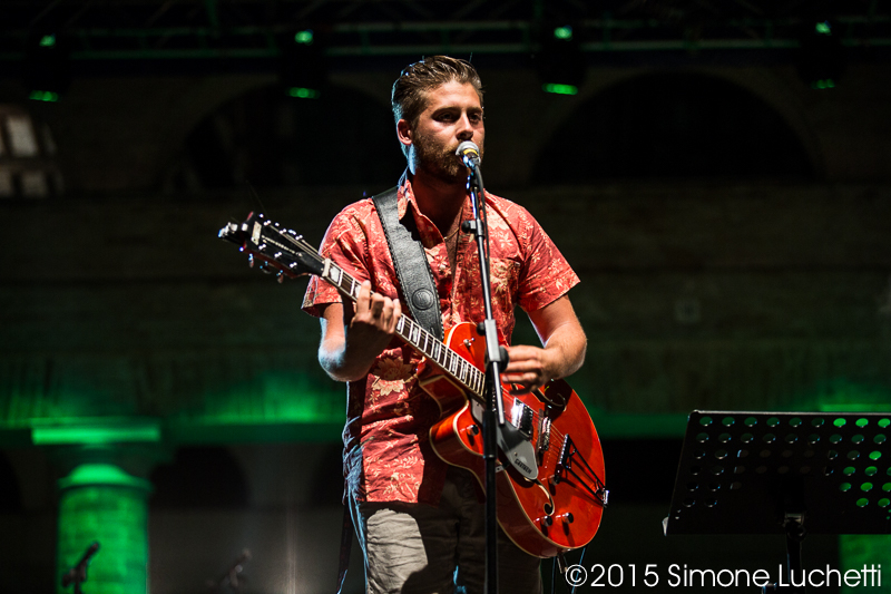 Caterraduno 2015 - Concerto al Foro Annonario