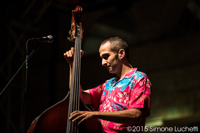 Caterraduno 2015 - Concerto al Foro Annonario