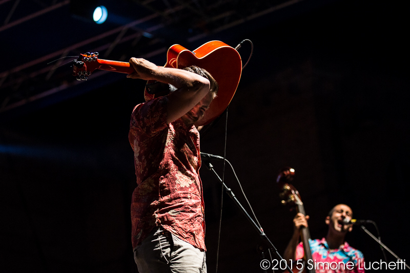 Caterraduno 2015 - Concerto al Foro Annonario