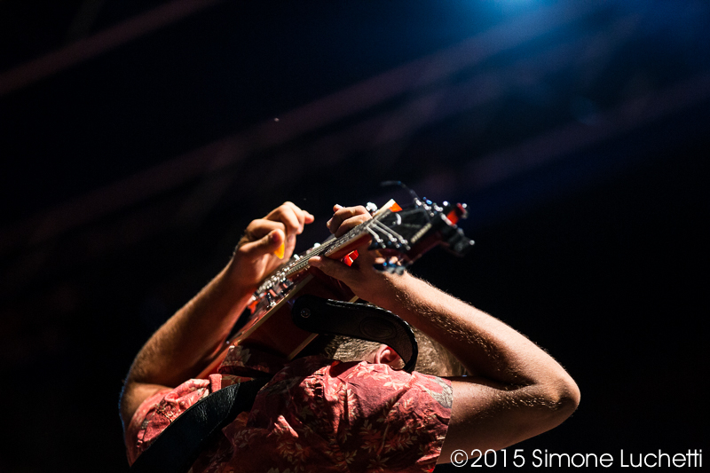 Caterraduno 2015 - Concerto al Foro Annonario