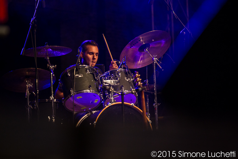 Caterraduno 2015 - Concerto al Foro Annonario