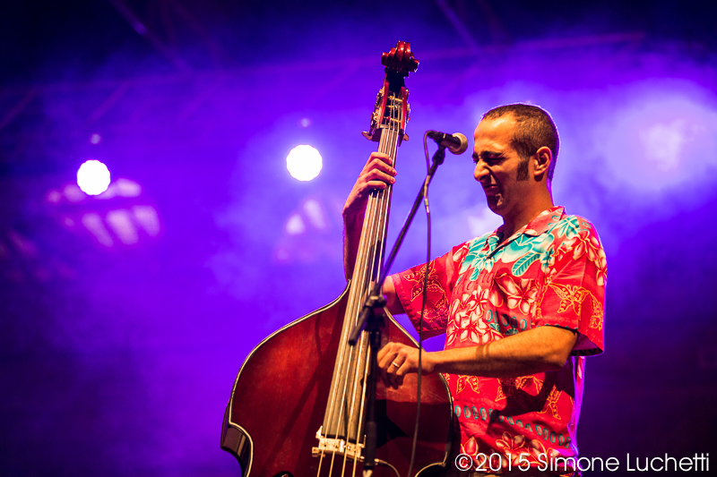 Caterraduno 2015 - Concerto al Foro Annonario