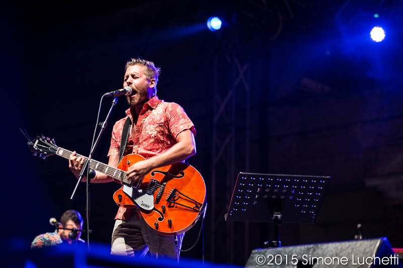 Caterraduno 2015 - Concerto al Foro Annonario