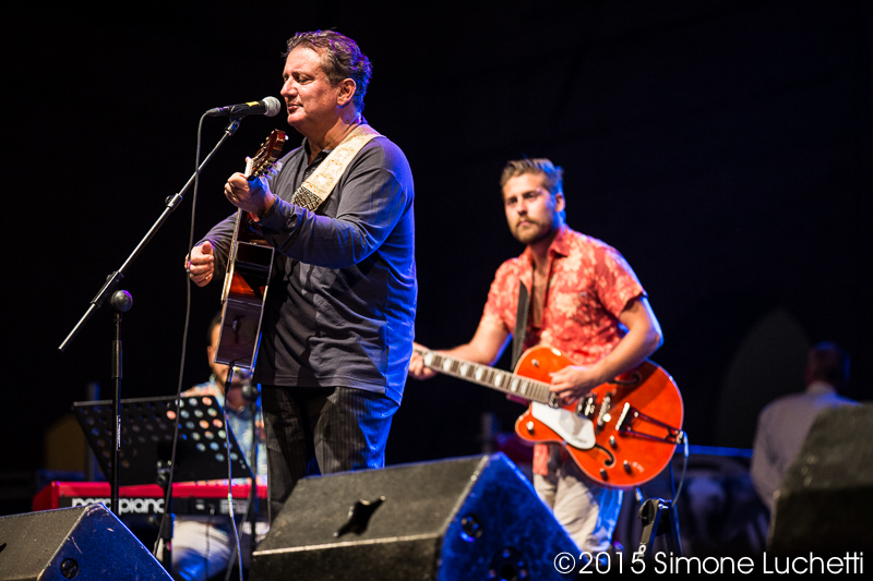 Caterraduno 2015 - Antonio Di Bella al Foro Annonario