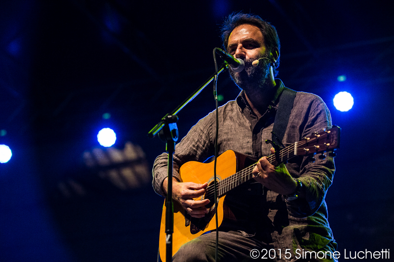 Caterraduno 2015 - Neri Marcorè al Foro Annonario