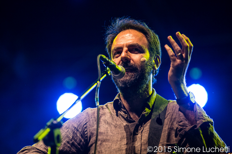 Caterraduno 2015 - Neri Marcorè al Foro Annonario