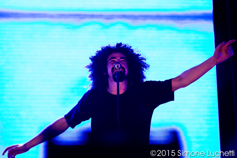 Caterraduno 2015 - Caparezza al Foro Annonario