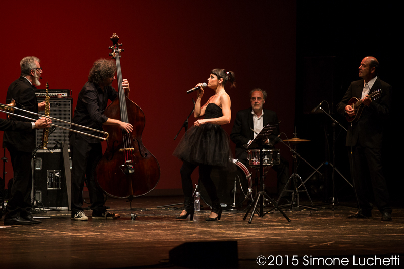 Caterraduno 2015 - Nudabanda alla Fenice