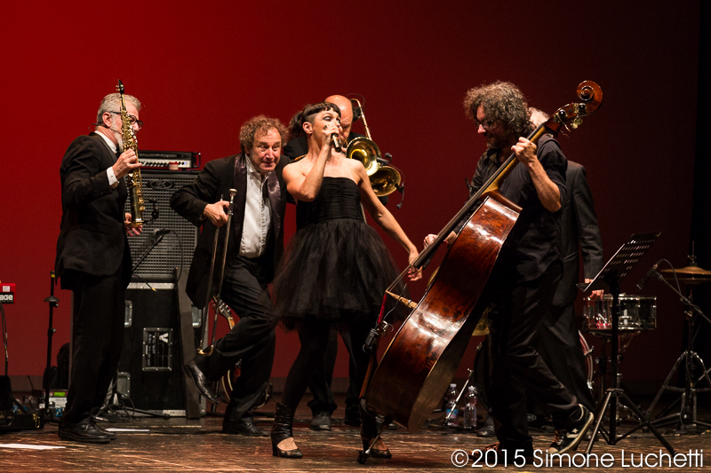 Caterraduno 2015 - Nudabanda alla Fenice