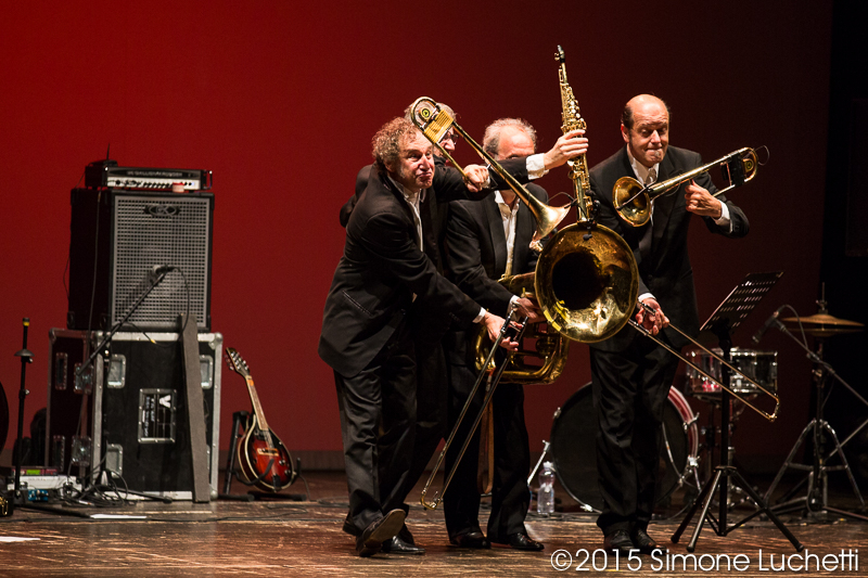 Caterraduno 2015 - Nudabanda alla Fenice