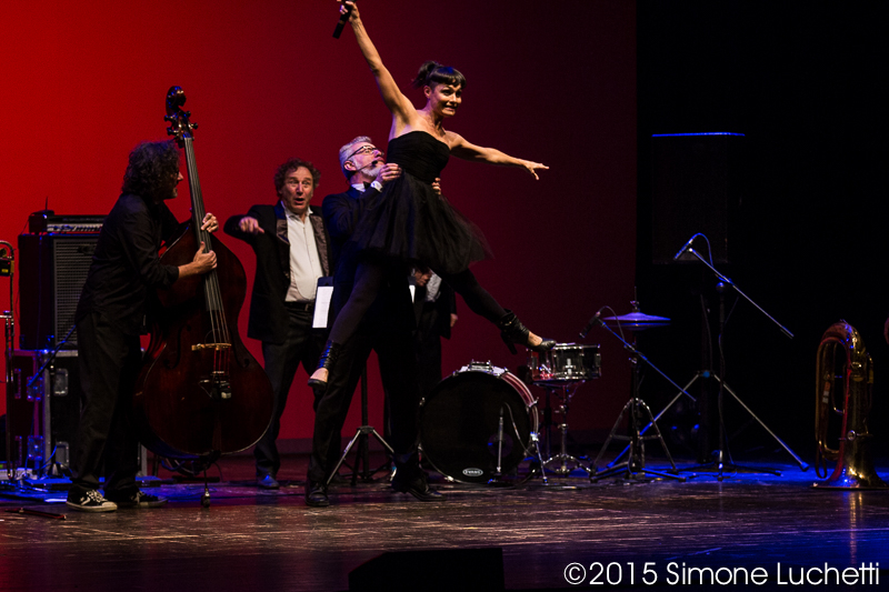 Caterraduno 2015 - Nudabanda alla Fenice