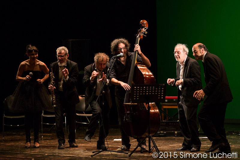 Caterraduno 2015 - Nudabanda alla Fenice