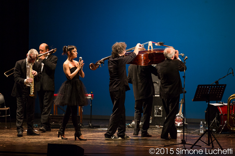 Caterraduno 2015 - Nudabanda alla Fenice