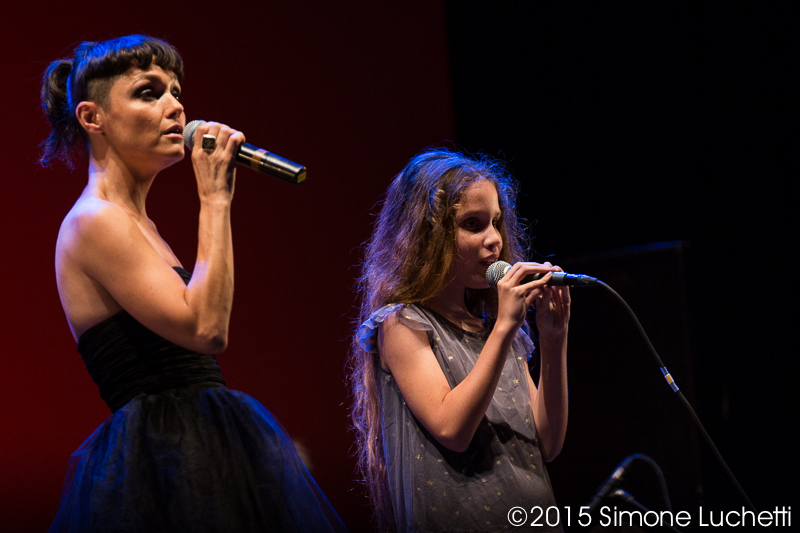 Caterraduno 2015 - Nudabanda alla Fenice