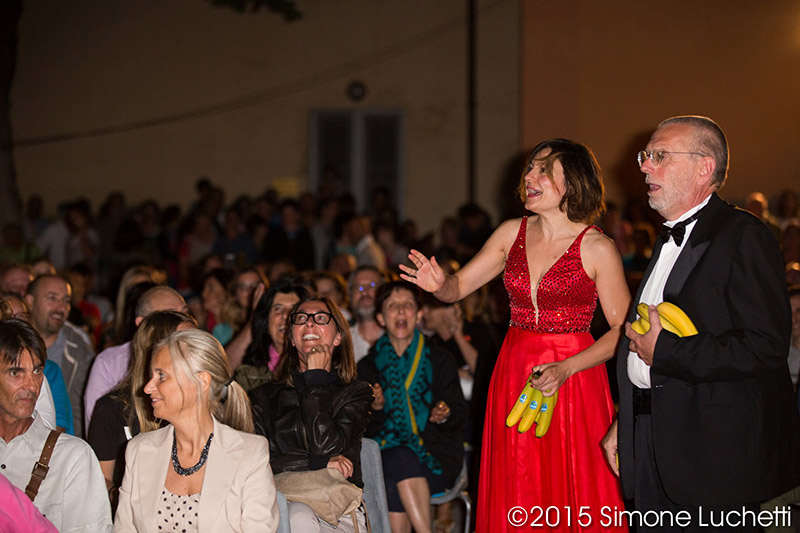 Caterraduno 2015 - Cirri e Zambotti al cineforum al Gabbiano