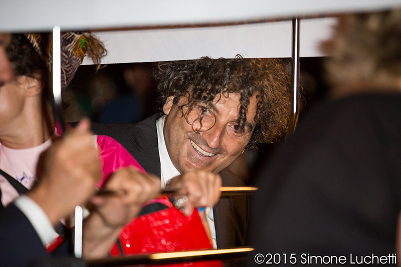 Caterraduno 2015 - Il regista Mancini al cineforum al Gabbiano