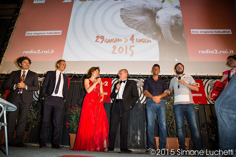 Caterraduno 2015 - Il cineforum al Gabbiano