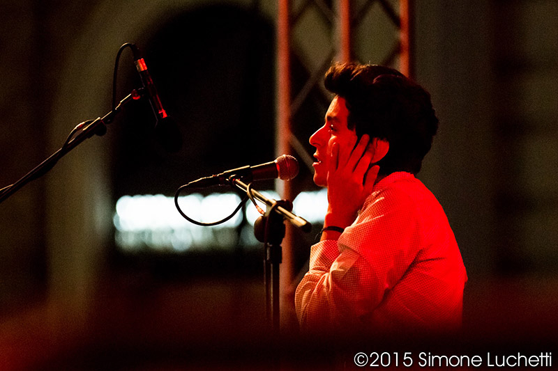 Caterraduno 2015 - Street Clerks in concerto in piazza Roma