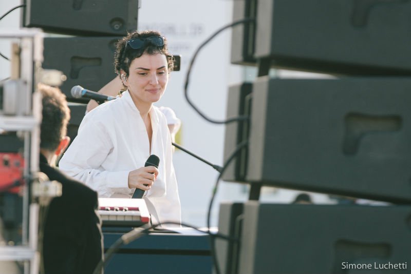 Arisa in concerto a Senigallia per il CaterRaduno 2018