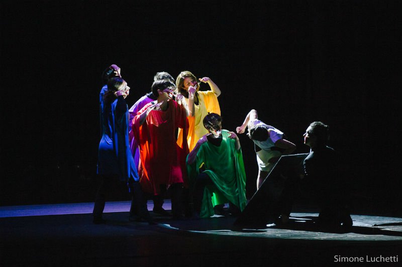 Kataklò al Teatro La Fenice di Senigallia